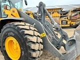 VOLVO L120G front loader