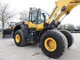 KOMATSU WA470-8E0 front loader