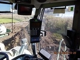 LIEBHERR L 580 front loader