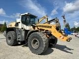 LIEBHERR L 576 XPower front loader