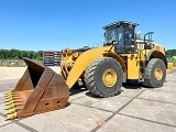 CATERPILLAR 980K front loader