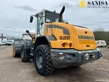 LIEBHERR L 526 front loader