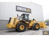 CATERPILLAR 966K front loader