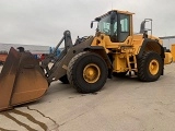 VOLVO L180G front loader