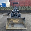 GIANT G2500 X-tra HD front loader