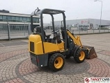 MUSTANG AL 106 front loader