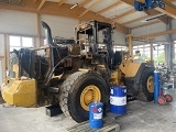 VOLVO L180G front loader