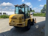 AHLMANN AS 70 front loader