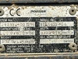 DOOSAN DL420-5 front loader