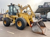 CATERPILLAR 928 G front loader