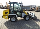 KRAMER 5035 front loader