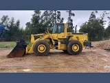 KOMATSU WA 470-3 front loader