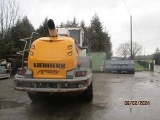 LIEBHERR L 550 XPower front loader