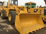 CATERPILLAR 950 F II-StVZO front loader