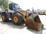 LIEBHERR L 556 front loader