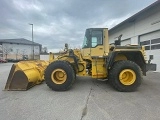 KOMATSU WA 380-3 front loader