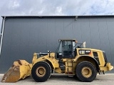 CATERPILLAR 966M front loader