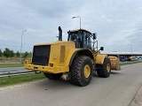 CATERPILLAR 980H front loader