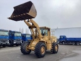 CATERPILLAR 966D front loader