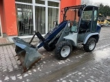 KRAMER 5035 front loader