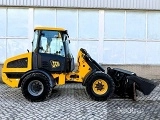 JCB 406 front loader