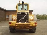 VOLVO L110E front loader