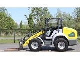 KRAMER 5055 e front loader