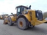 CATERPILLAR 972M XE front loader