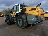 LIEBHERR L 566 XPower front loader