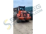 HITACHI W 130 front loader