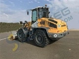 LIEBHERR L 518 Stereo front loader