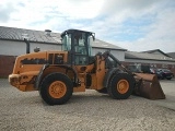 CASE 721 E front loader