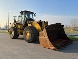 CATERPILLAR 980H front loader