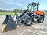 TEREX TL 120 front loader