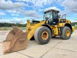 CATERPILLAR 972M front loader