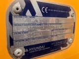 HYUNDAI HL980 front loader