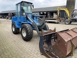 ZETTELMEYER ZL 702 front loader