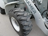 KRAMER 5075 front loader