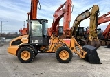 CASE 321 E front loader