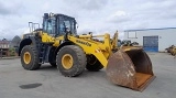 KOMATSU WA380-8E0 front loader