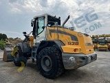 LIEBHERR L 538 front loader