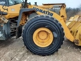 KOMATSU WA470-1 front loader