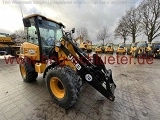 JCB 407 front loader