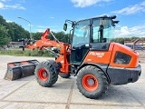 KUBOTA R 065 HW front loader