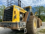 KOMATSU WA 800 front loader