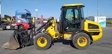 JCB 407 front loader