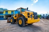 VOLVO L180H front loader