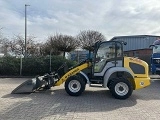 KRAMER 5055 front loader