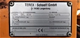 TEREX SKL 834 front loader
