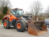 DOOSAN DL420-5 front loader